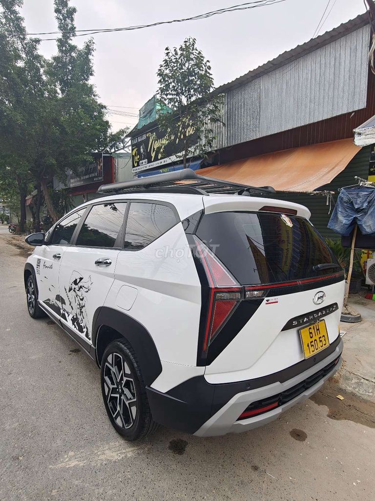 Hyundai Stargazer X 2024 Đặc Biệt. Mua bán Ô tô tại Thành phố Thuận An Bình Dương được đăng bởi Đỗ Ngọc Tâm hình 7