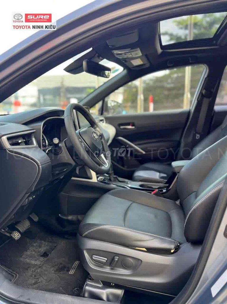 Toyota Corolla Cross 2021 1.8V-54000km 180Tr. Mua bán Ô tô tại Quận Ninh Kiều Cần Thơ được đăng bởi Thái Thanh hình 4