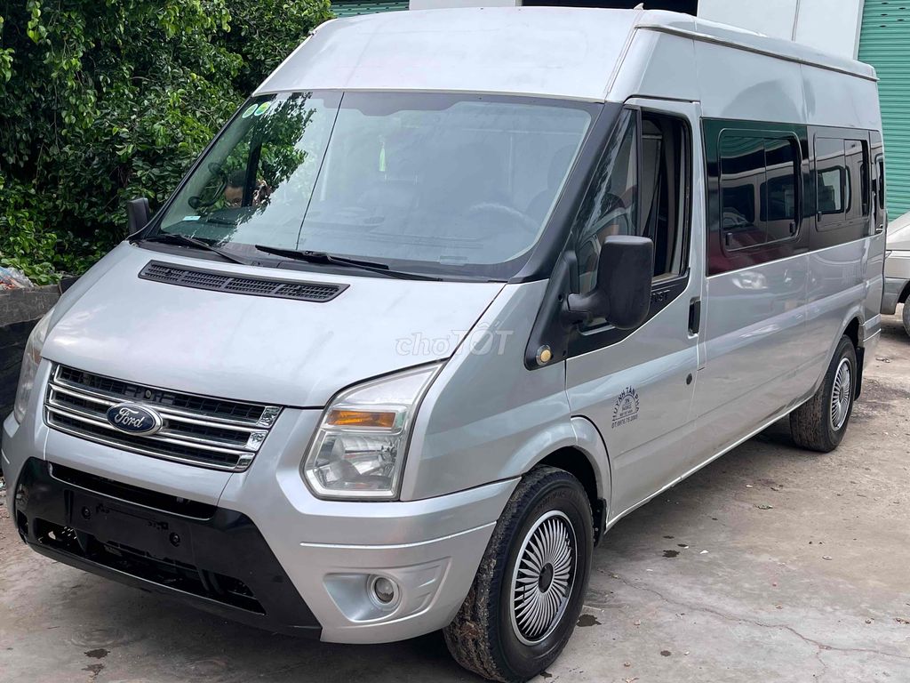 Ford Transit 2011 - 123 km. Mua bán Ô tô tại Quận Bình Tân Tp Hồ Chí Minh được đăng bởi Huỳnh tấn pha hình 9