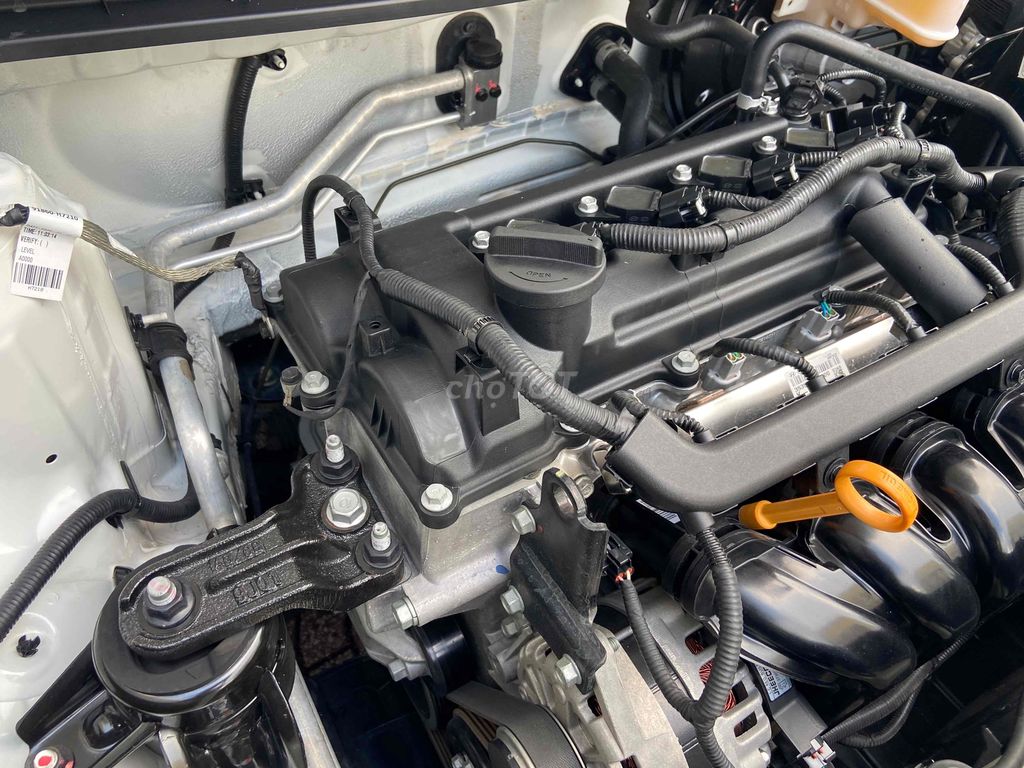 Kia Soluto 2020 1.4 AT Luxury - 13000 km. Mua bán Ô tô tại Thành phố Thủ Đức Tp Hồ Chí Minh được đăng bởi Quang  hình 12