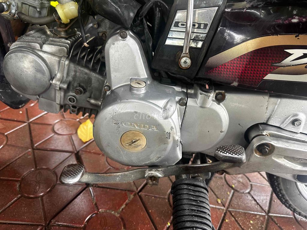 Honda Supper dream 208 máy móc cực kỳ chuẩn bao êm. Mua bán Xe máy tại Thành phố Quảng Ngãi Quảng Ngãi được đăng bởi Hien hình 6