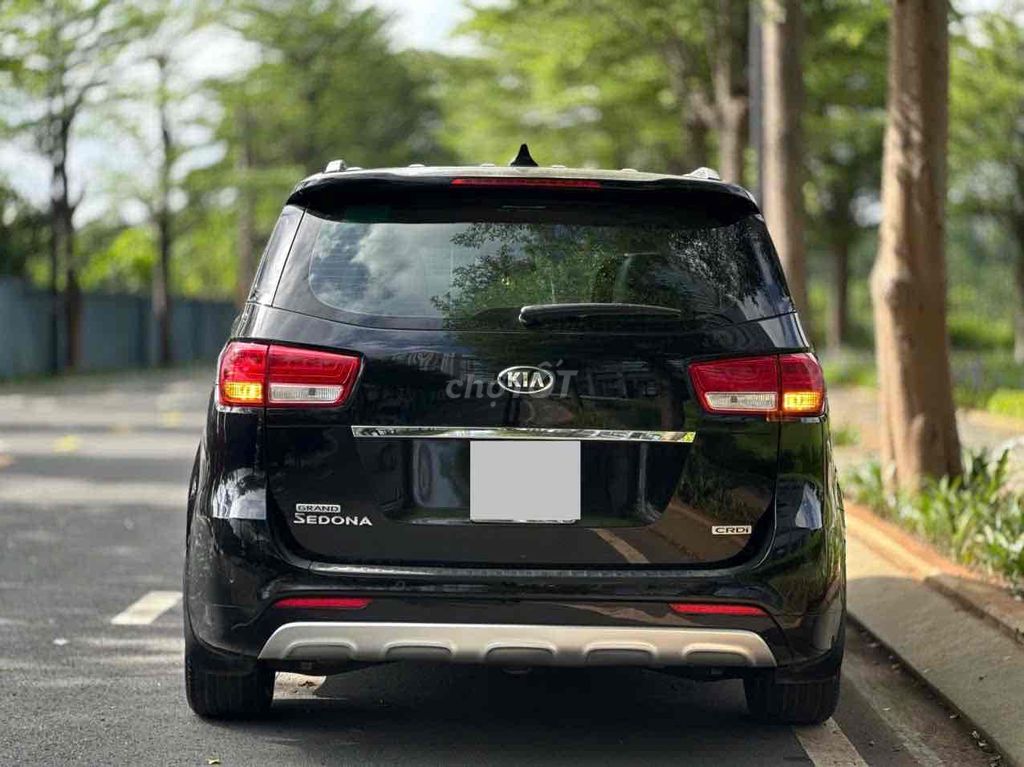 💥Kia Sedona 2016 2.2 Máy dầu bản full - 90000 km💥. Mua bán Ô tô tại Quận 7 Tp Hồ Chí Minh được đăng bởi Mr Trường AUTO PHÚ MỸ HƯNG hình 5