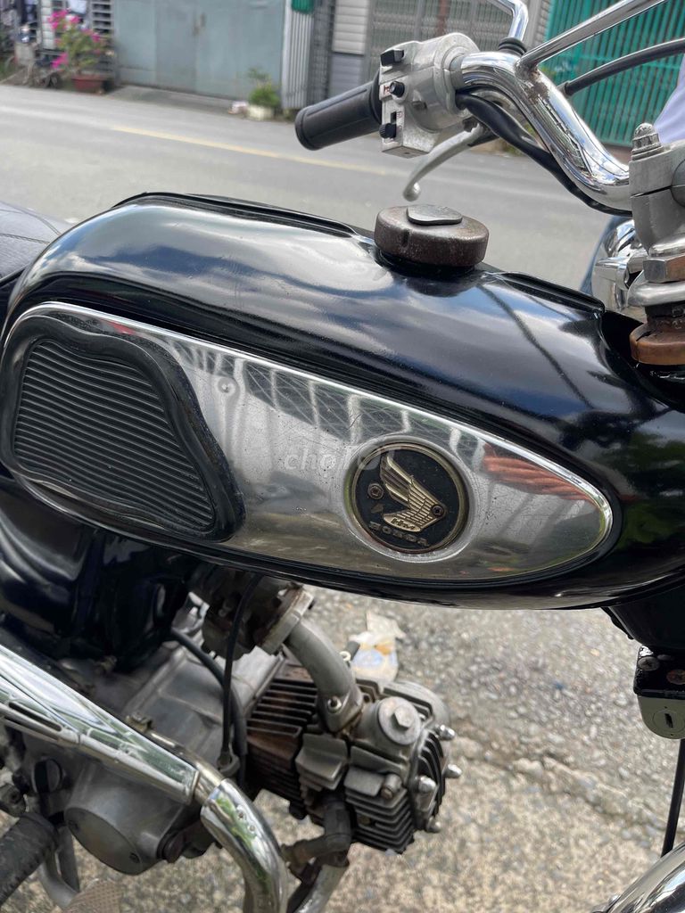 CL 50 xe đồ zin qúa bs 83. Mua bán Xe máy tại Thành phố Ngã Bảy Hậu Giang được đăng bởi Xe Máy Minh Hiếu Hậu Giang  hình 6