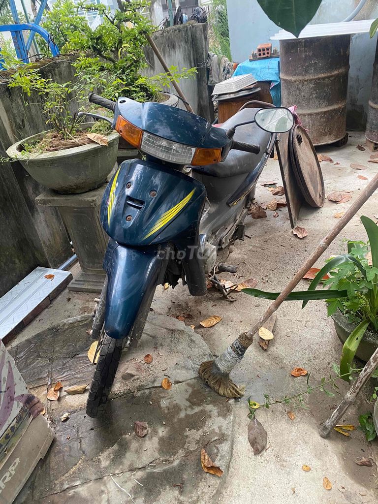 không có nhu cầu sử dụng nên cần bán. Mua bán Xe máy tại Thị xã An Nhơn Bình Định được đăng bởi Nhật Minh hình 5