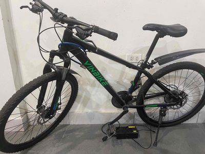 xe thừa cần bán vẫn còn như mới. Mua bán Xe đạp tại Quận Ba Đình Hà Nội được đăng bởi Nguyễn Trường