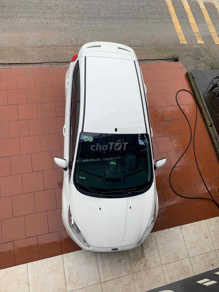 Ford Fiesta 2016 số tự động. Mua bán Ô tô tại Huyện Đông Sơn Thanh Hóa được đăng bởi Xe cũ Thanh Hoá hình 1