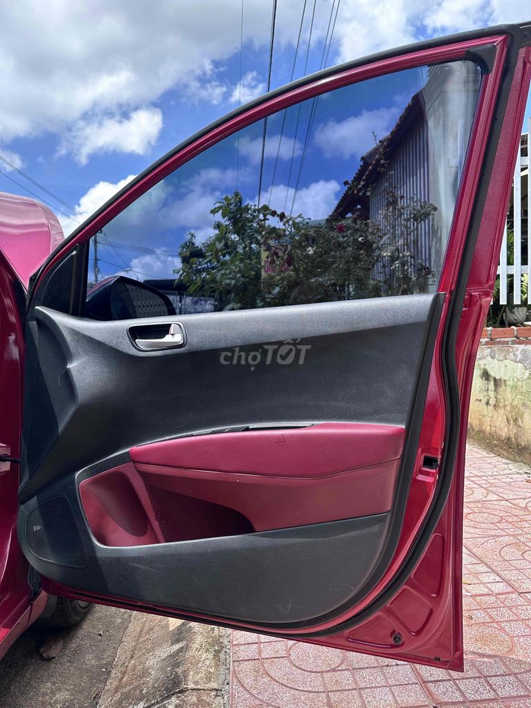 Hyundai Grand i10 2016 1.2 AT. Mua bán Ô tô tại Thành phố Buôn Ma Thuột Đắk Lắk được đăng bởi Minh hình 11