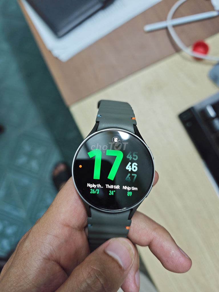Galaxy watch 7 44mm. Mua bán Thiết bị đeo thông minh tại Huyện Quỳnh Lưu Nghệ An được đăng bởi Hồ Nghĩa hình 1
