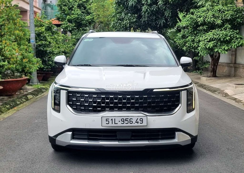 Kia Carnival Luxury 8s sx 2025, chỉ 4.0.0Tr. Mua bán Ô tô tại Thành phố Thủ Đức Tp Hồ Chí Minh được đăng bởi Đức Hưng Siêu thị ô tô Thủ Đức hình 2