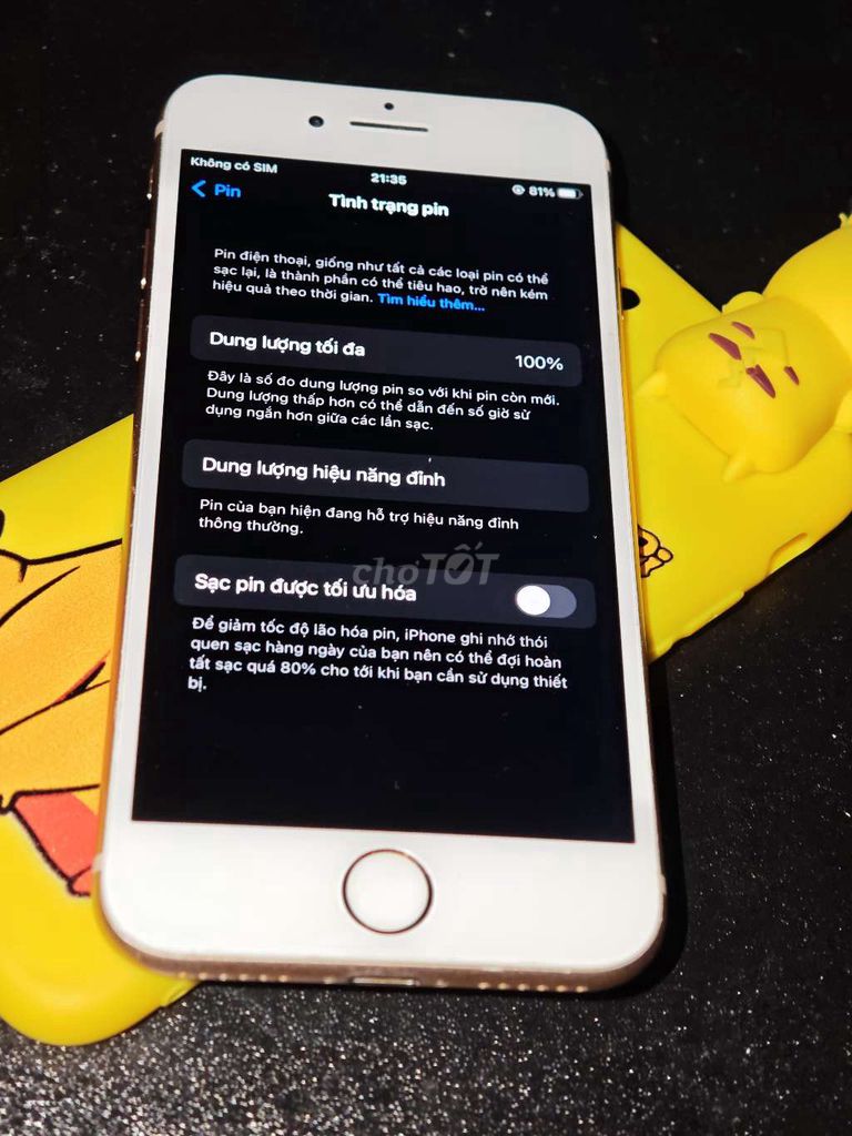 Apple iPhone 8 64GB Vàng đồng 100%. Mua bán Điện thoại tại Huyện Thanh Bình Đồng Tháp được đăng bởi Trung Tín hình 1