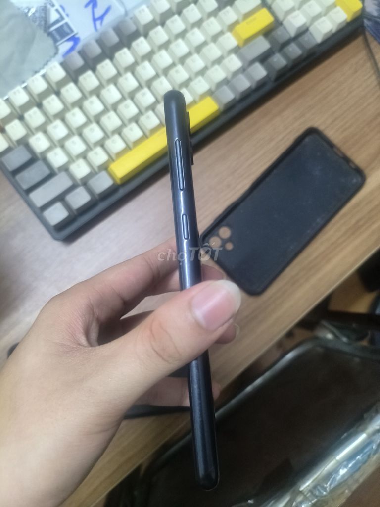 Samsung A04 Đen Đã sử dụng. Mua bán Điện thoại tại Huyện Thanh Oai Hà Nội được đăng bởi lam nguyen  hình 1