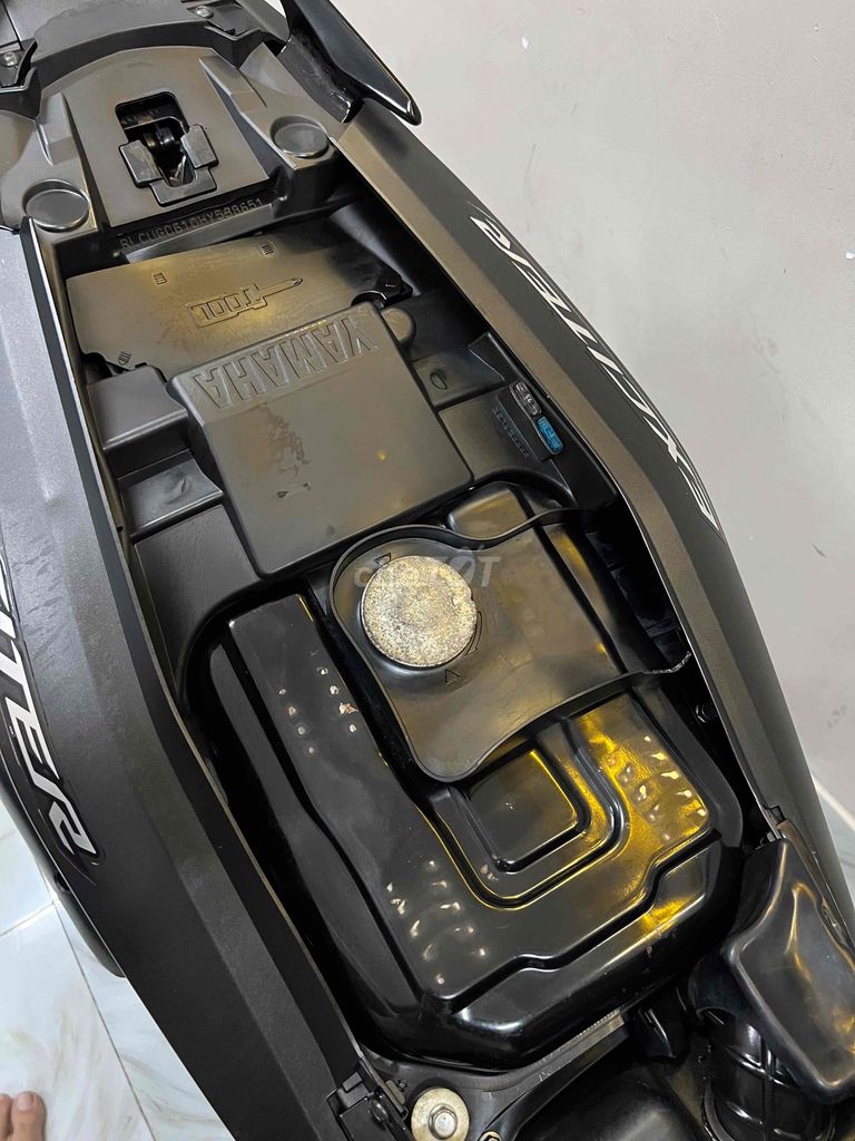 Yamaha Exciter 150 2017 Đen. Mua bán Xe máy tại Thị xã Bến Cát Bình Dương được đăng bởi xe máy tý nị 393 hình 2