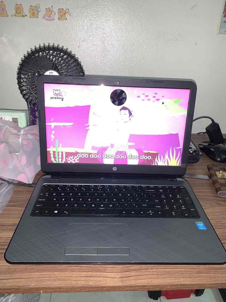 HP 15s Thế hệ 4 màu Đen. Mua bán Laptop tại Huyện Đông Anh Hà Nội được đăng bởi hoàng anh hình 1