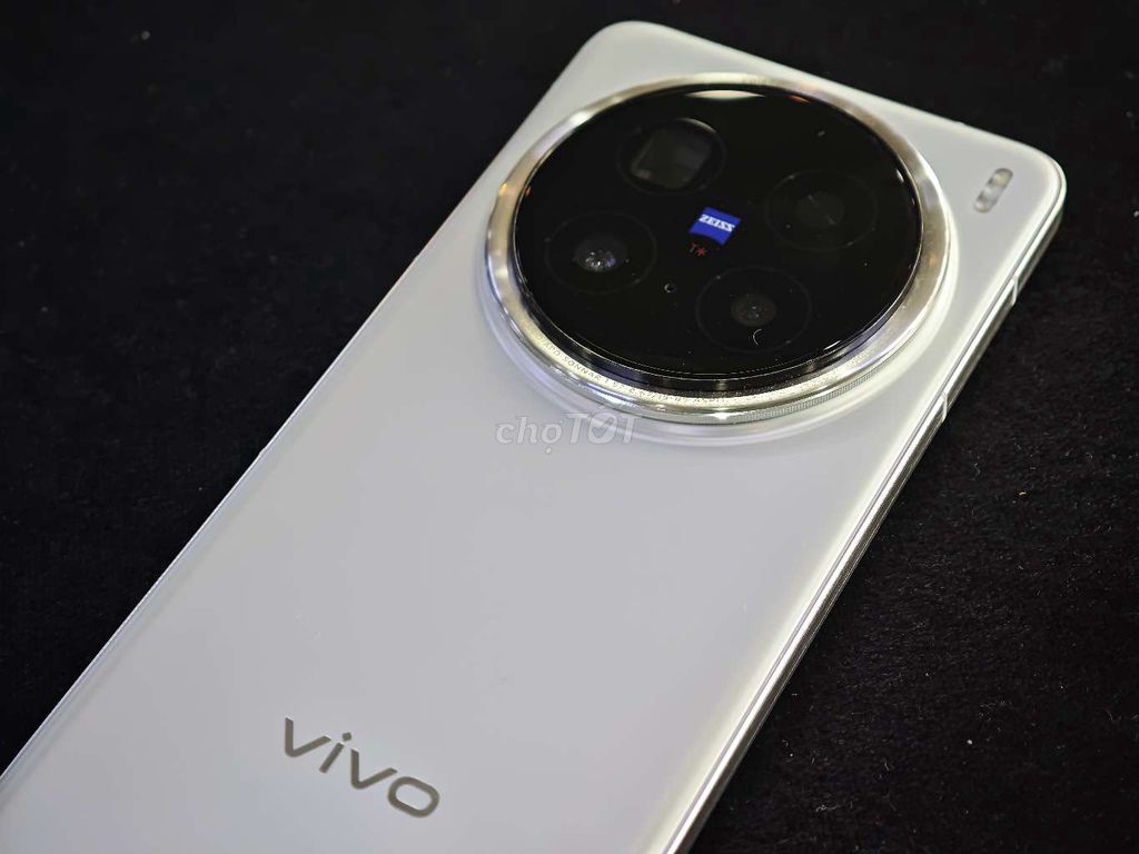 Vivo X200 Pro Dimensity 9400 256GB Trắng. Mua bán Điện thoại tại Thành phố Vĩnh Long Vĩnh Long được đăng bởi Nguyễn Anh Tuấn  hình 1