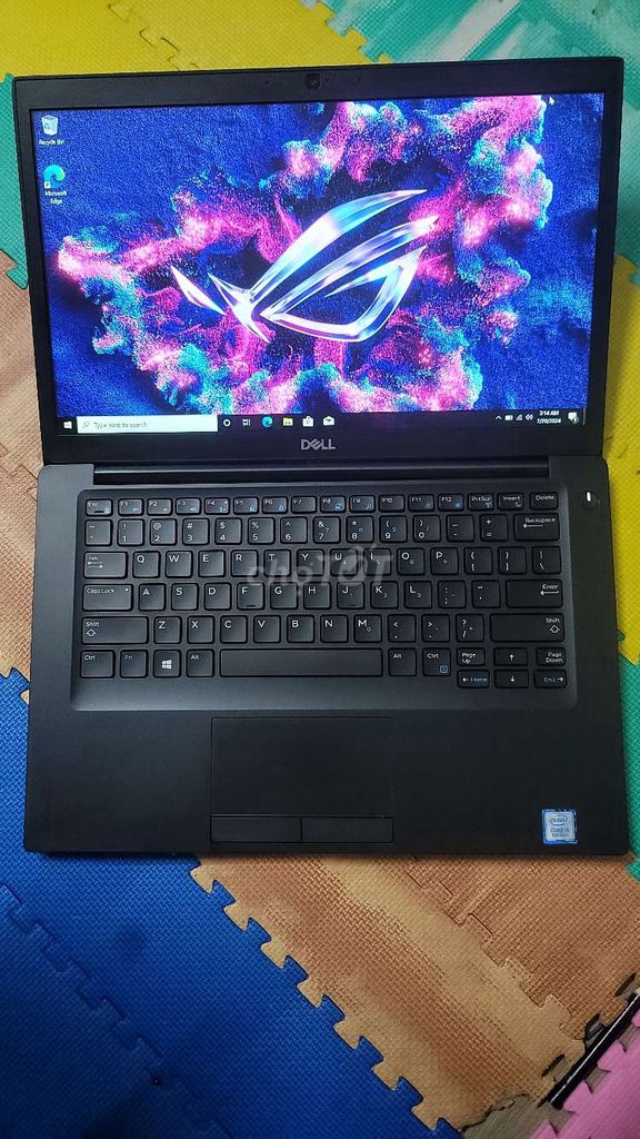 Dell Latitude 7490, i5 8350u, 8Gb, 256Gb, 14FullHD