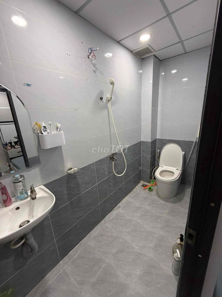 NHÀ ĐƯỜNG HÒA BÌNH Q11 – 43,4M² – 3PN – HẺM 2,5M – SÁT VÒNG XOAY ĐẦM S - ảnh 3