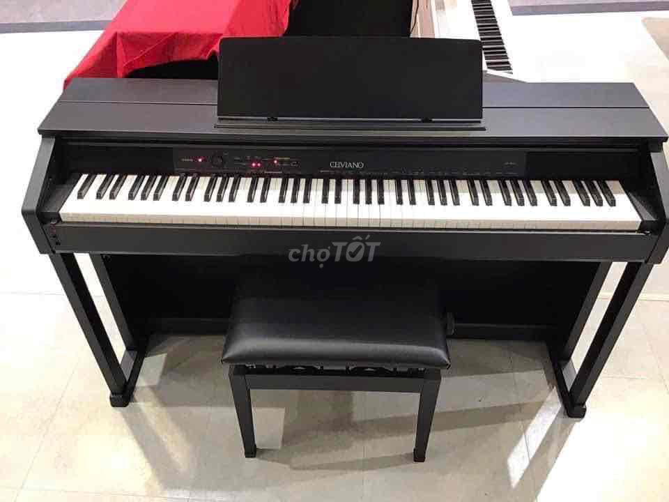 Đàn Piano Nhật Casio đời cao