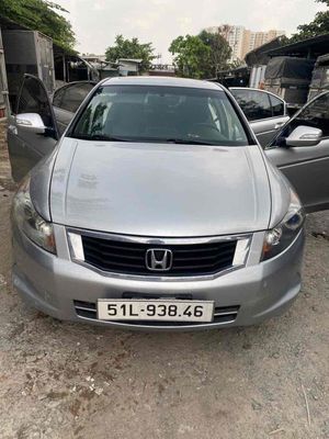 Honda Accord 2008 Tự động Bạc