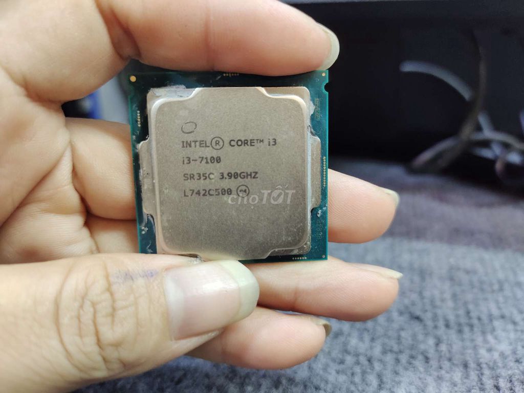 📢SẴN CPU I3 7100 AE LẮP MÁY BAO ÊM KO LỖI LẦM