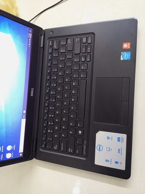 DELL 5450 CPU N3750, RAM 4G, SSD 128G, Pin 3h. Mua bán Laptop tại Quận 7 Tp Hồ Chí Minh được đăng bởi Phong Lâm