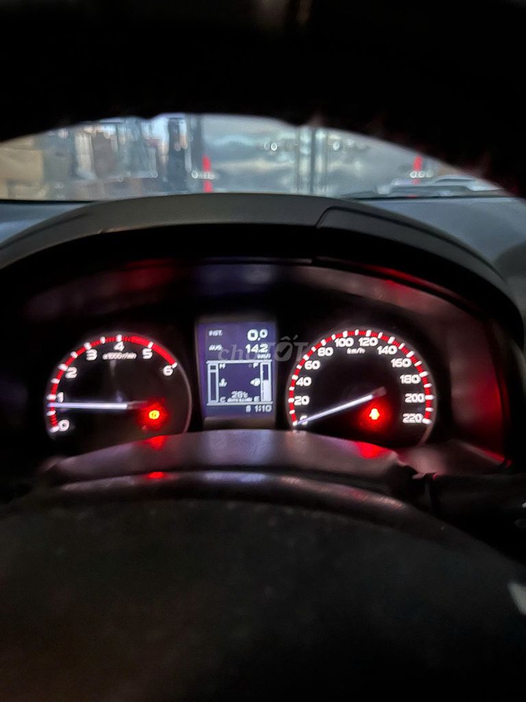 Isuzu Dmax 2016 LS 2.5 4x2 MT - 348386 km. Mua bán Ô tô tại Huyện Bình Chánh Tp Hồ Chí Minh được đăng bởi Liễu Thanh hình 11