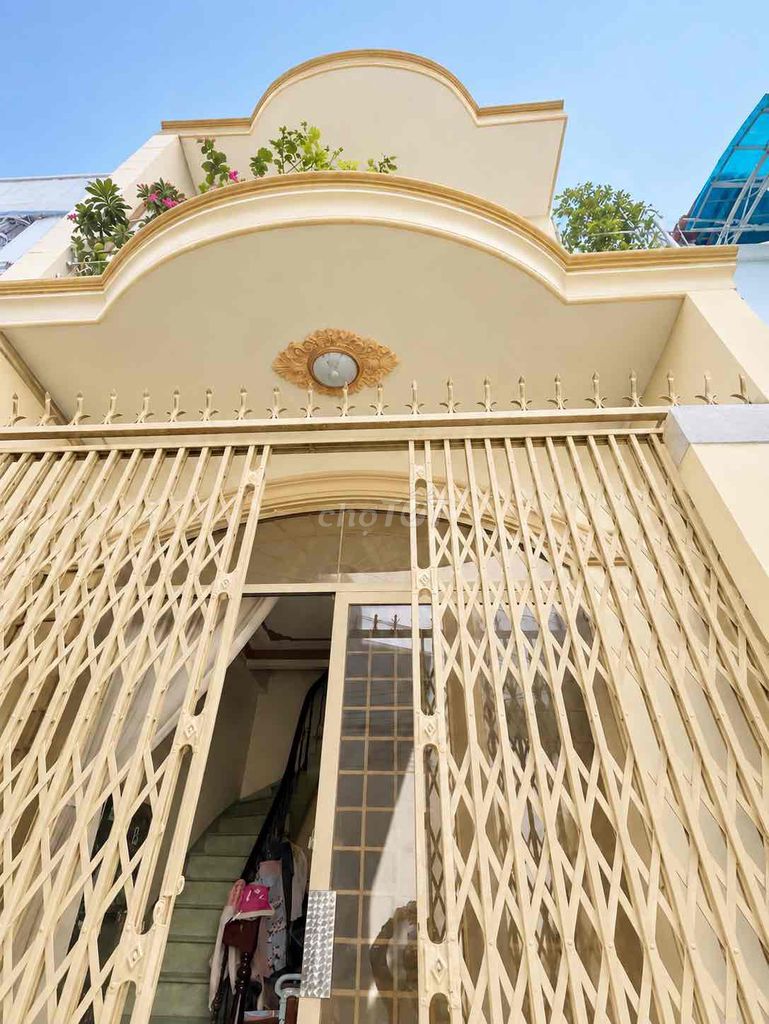 🔥 CHÍNH CHỦ BÁN CĂN NHÀ 2 TẦNG -  DT KHỦNG 50m2 - GÒ VẤP