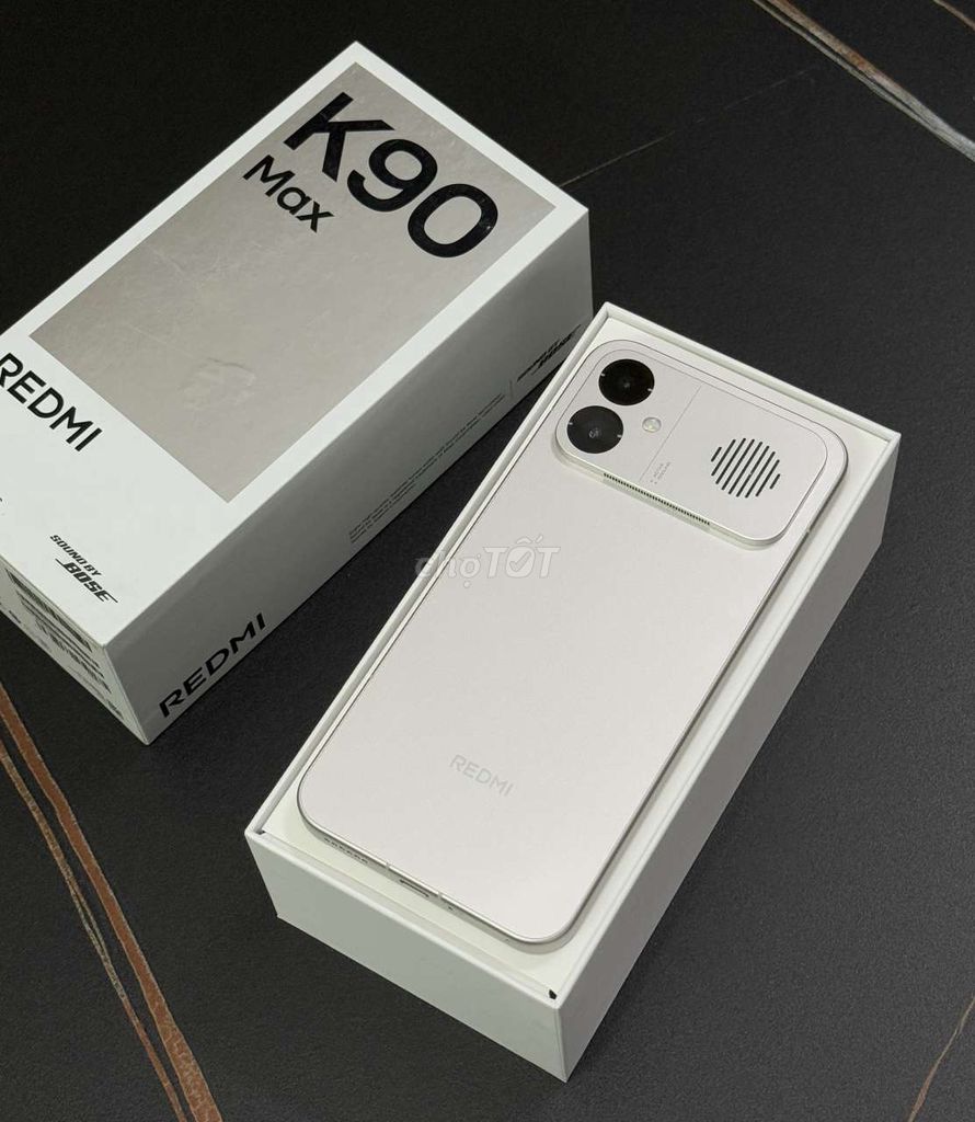 🔥 Xiaomi Redmi K90 Max / 16Gb-256Gb. Cấu hình mạnh. Mua bán Điện thoại tại Quận Cẩm Lệ Đà Nẵng được đăng bởi Good Phone hình 1
