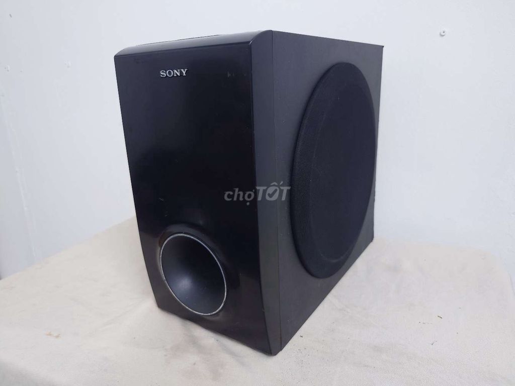 SIÊU SUB HƠI SONY JAPAN TRỢ BASS KARAOKE,NGHE NHẠC. Mua bán Tivi, Âm thanh tại Quận Bình Thạnh Tp Hồ Chí Minh được đăng bởi TƯỜNG hình 1