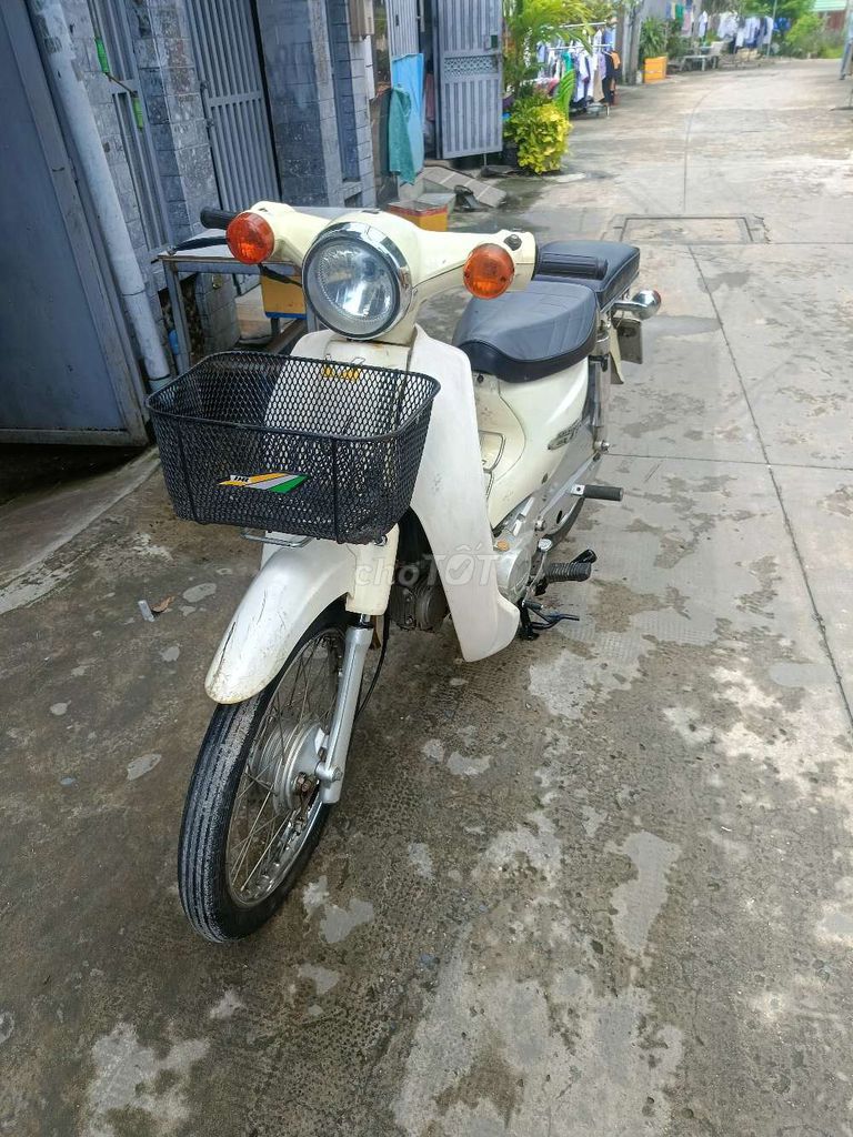 Bán xe Cub 50cc. Mua bán Xe máy tại Huyện Hóc Môn Tp Hồ Chí Minh được đăng bởi pham anh tuấn hình 1