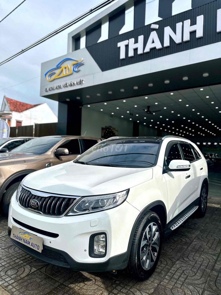 𝐊𝐢𝐚 𝐒𝐨𝐫𝐞𝐧𝐭𝐨 𝟐.𝟐𝐃 𝐦𝐚́𝐲 𝐝𝐚̂̀𝐮 𝐬𝐱 𝟐𝟎𝟏𝟖 𝐛𝐚̉𝐧 𝐅𝐮𝐥𝐥. Mua bán Ô tô tại Thành phố Buôn Ma Thuột Đắk Lắk được đăng bởi Thành Nam Auto DakLak  hình 2