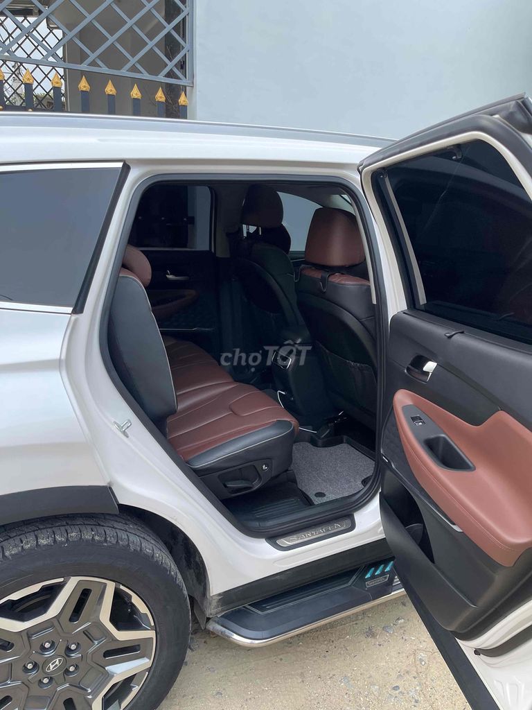 Hyundai Santa Fe 2021 2.5 Xăng Đặc Biệt - 889tr. Mua bán Ô tô tại Huyện Thuỷ Nguyên Hải Phòng được đăng bởi Phong79 hình 5
