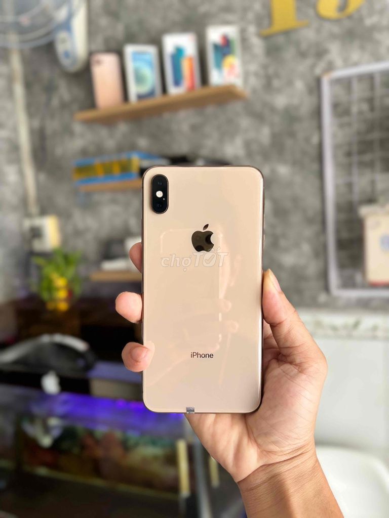 iphone xsmax lock 64Gb máy đẹp 99%