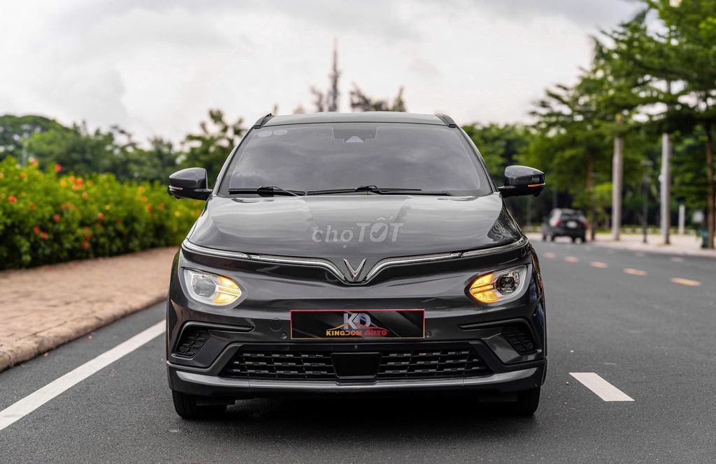 VinFast VFe34 2022  - 35700 km. Mua bán Ô tô tại Quận Bình Tân Tp Hồ Chí Minh được đăng bởi Nguyễn Khánh Hằng hình 5
