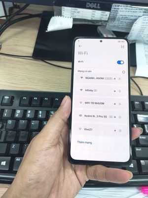 Xiaomi Redmi Note 11 Pro Plus - 5G. Mua bán Điện thoại tại Quận Tân Phú Tp Hồ Chí Minh được đăng bởi giang
