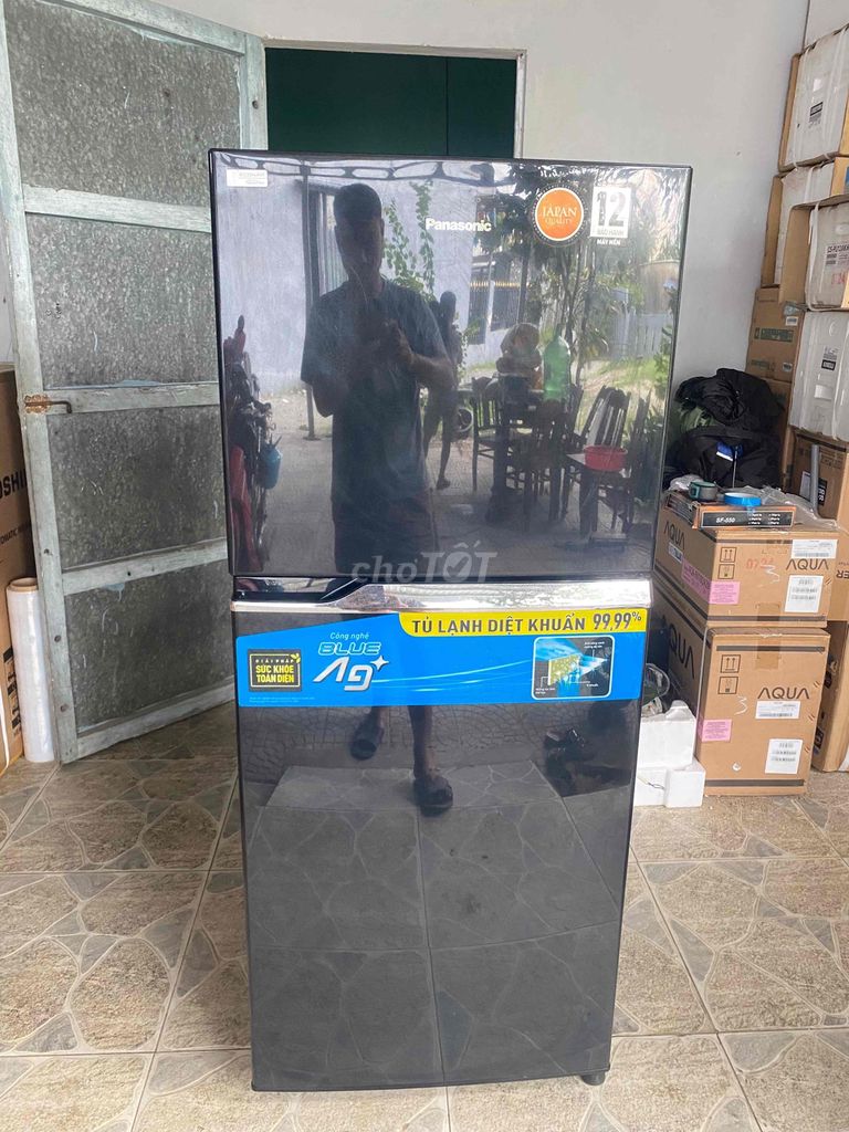 Tủ lạnh panasonic 232lit inverter có đông mềm