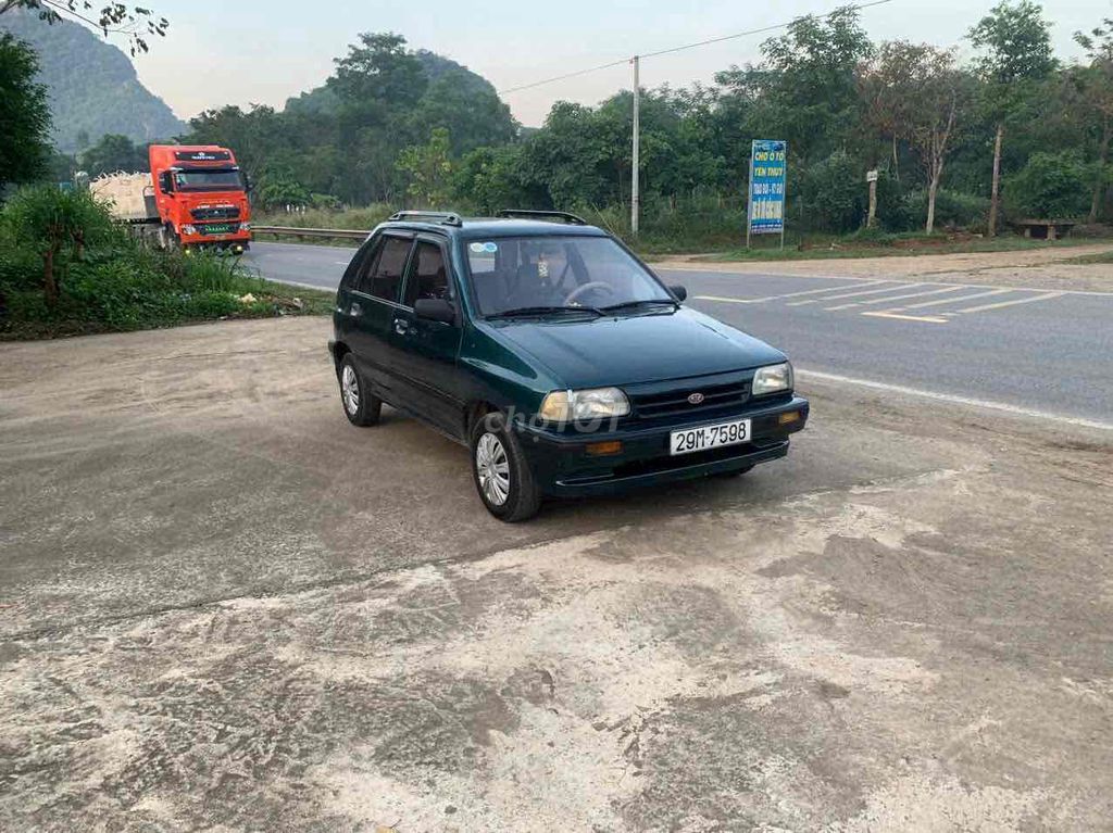 Kia CD5 2000 CD5 - 18000 km. Mua bán Ô tô tại Huyện Yên Thủy Hòa Bình được đăng bởi Đặng Văn Thiêm hình 6