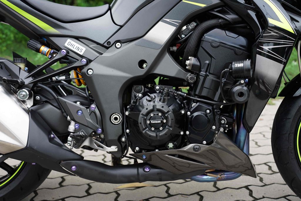 Ⓜ️♻️ KAWA Z1000 BẢN R EDITION ODO 6K NHIỀU ĐỒ. Mua bán Xe máy tại Thành phố Thủ Đức Tp Hồ Chí Minh được đăng bởi Thi Moto Thủ Đức hình 6