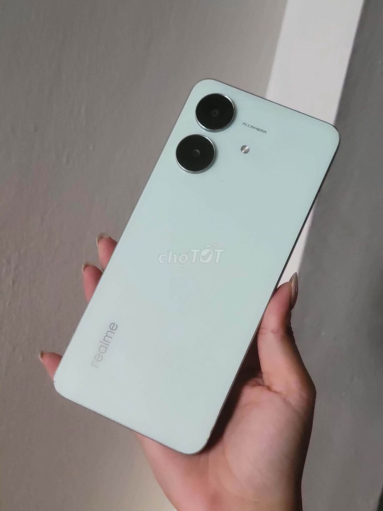 Realme Note 60x 3GB/64GB Xanh nhạt. Mua bán Điện thoại tại Thành phố Buôn Ma Thuột Đắk Lắk được đăng bởi Hội Đồ Điện Tử hình 1