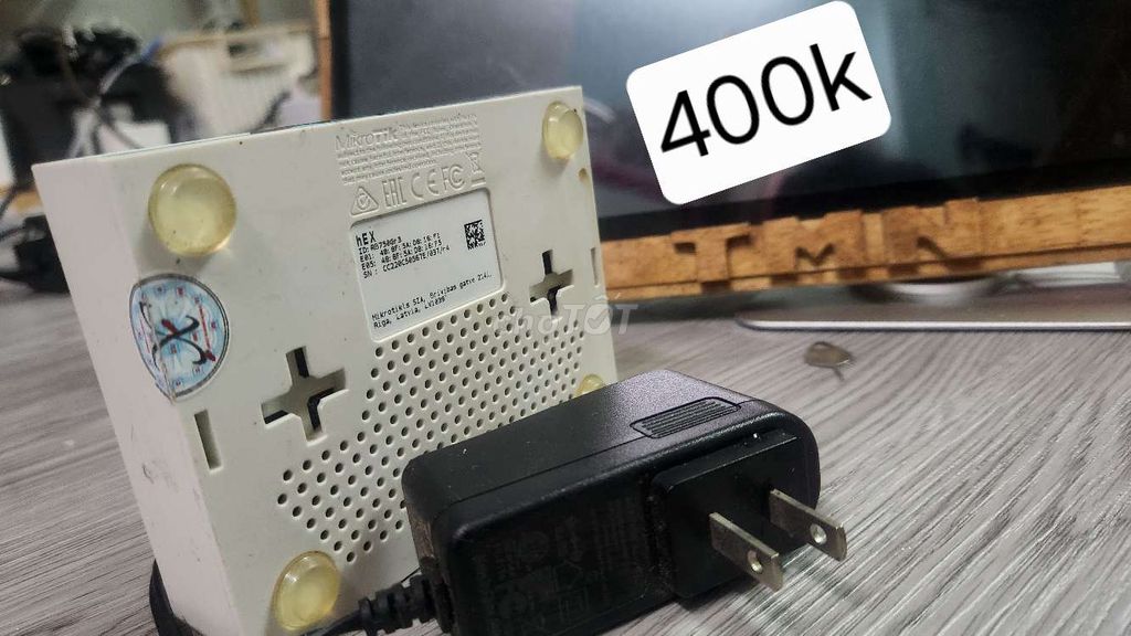 Mikrotik rb750gr3 400k