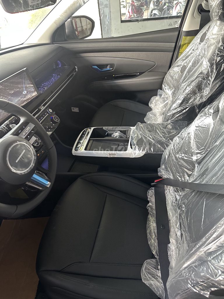 Hyundai Tucson 2025 - Trả trước 165 Triệu Nhận Xe. Mua bán Ô tô tại Quận Bình Tân Tp Hồ Chí Minh được đăng bởi Hyundai Bình Tân Chính Hãng  hình 7
