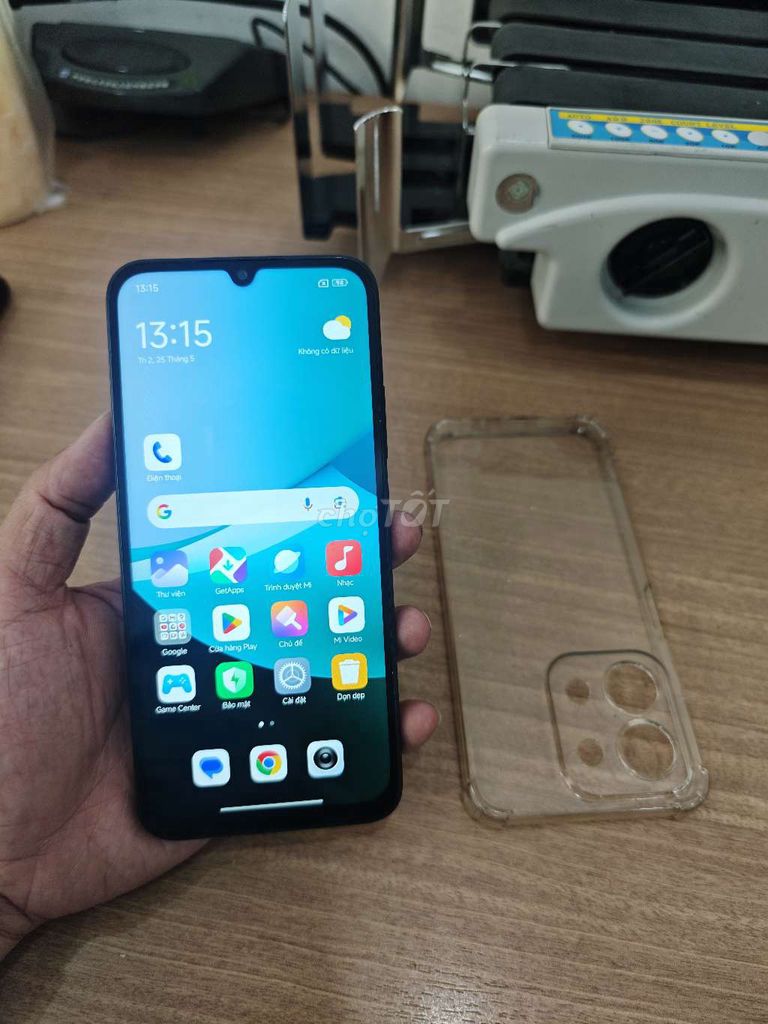 Xiaomi Redmi 15C 128GB Đen. Mua bán Điện thoại tại Quận 11 Tp Hồ Chí Minh được đăng bởi kemthui hình 1