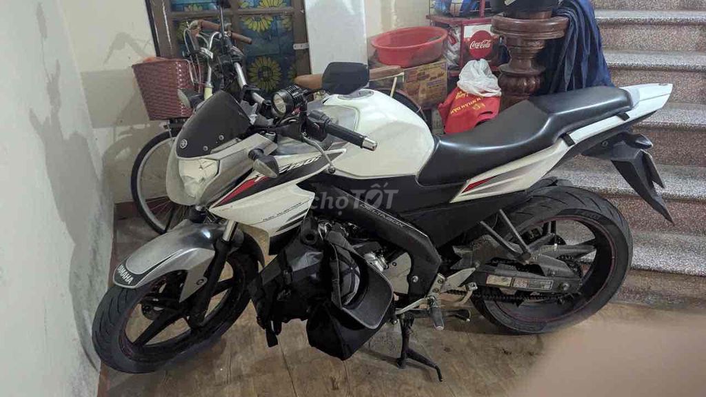 FZ 150i. Mua bán Xe máy tại Quận Hoàng Mai Hà Nội được đăng bởi Quang Phúc hình 1