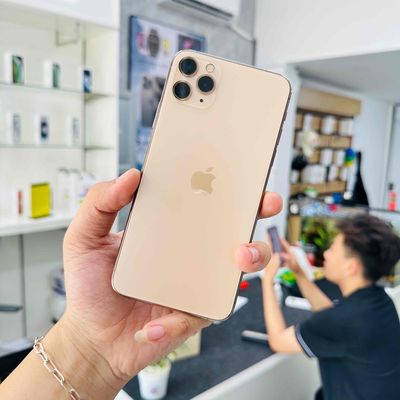 iPhone 11 Pro Max 256GB GOLD - Bản Quốc Tế. Mua bán Điện thoại tại Quận Gò Vấp Tp Hồ Chí Minh được đăng bởi Chúc Tùng
