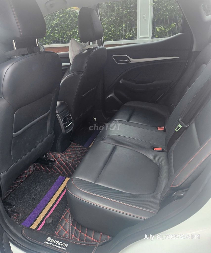 MG MGZS 2023 Standard 1.5 AT 2WD - 34000 km. Mua bán Ô tô tại Quận Bình Thạnh Tp Hồ Chí Minh được đăng bởi hoang trung hình 6