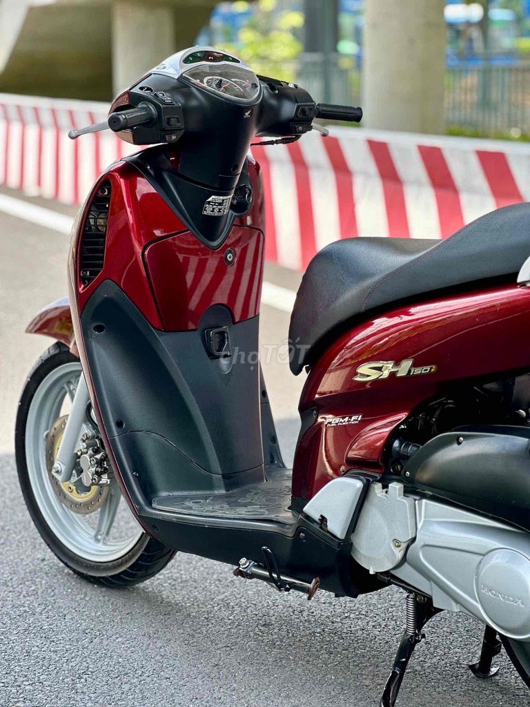 #sh 150 nhập ý bstp chính chủ xe zin có bán góp. Mua bán Xe máy tại Thành phố Thủ Đức Tp Hồ Chí Minh được đăng bởi ÔTÔ XE MÁY THÁI HOÀ  hình 1