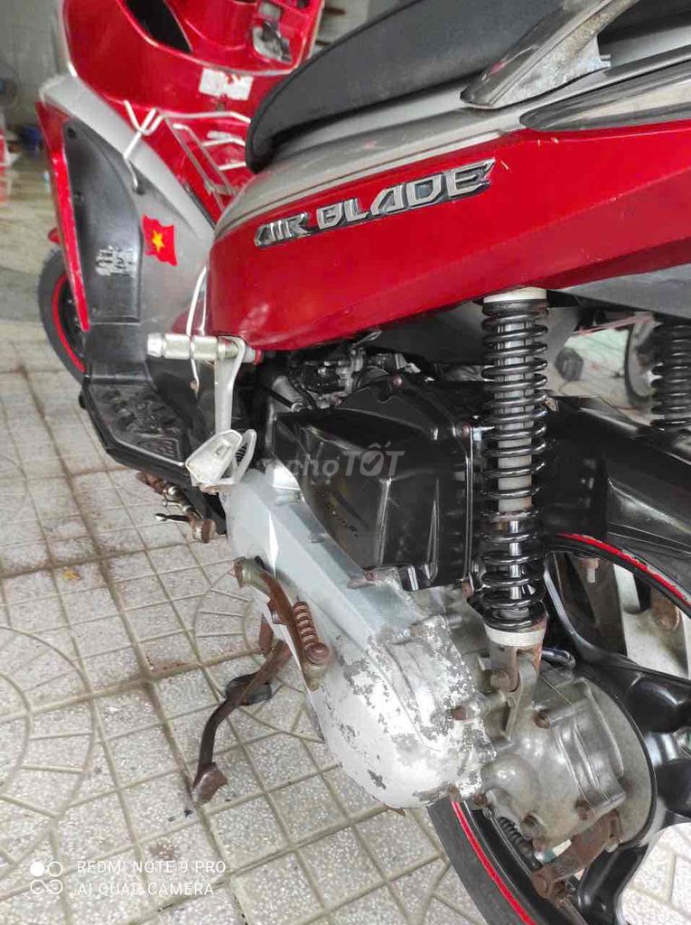 Honda AB 110CC Fi Máy Zin. Mua bán Xe máy tại Huyện Đầm Dơi Cà Mau được đăng bởi Tên chưa cung cấp hình 5