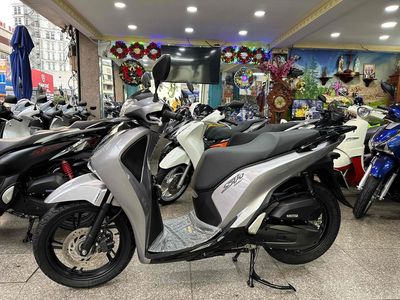 Honda SH 150i ABS 2019 Bạc Đen BSTP Chính Chủ