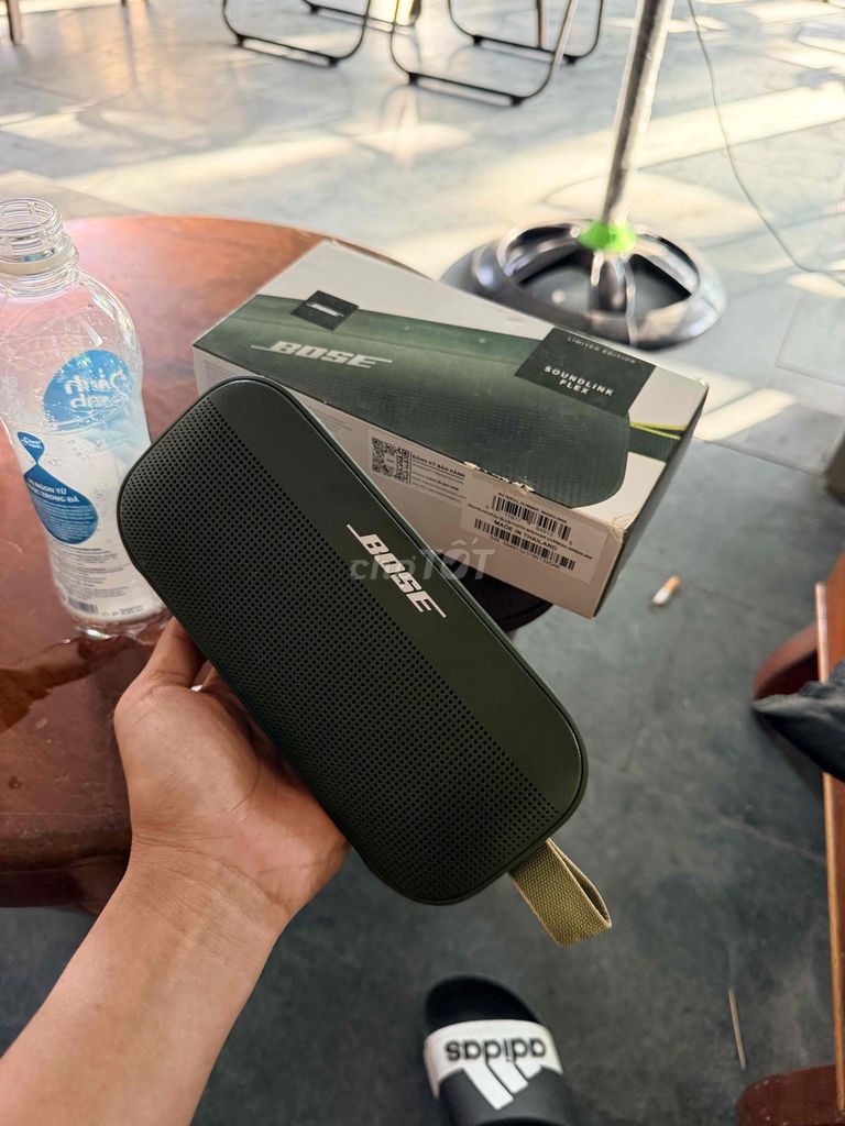 Loa Bluetooth Bose SoundLink Flex. Mua bán Tivi, Âm thanh tại Quận Liên Chiểu Đà Nẵng được đăng bởi Tuấn Lĩnh hình 1