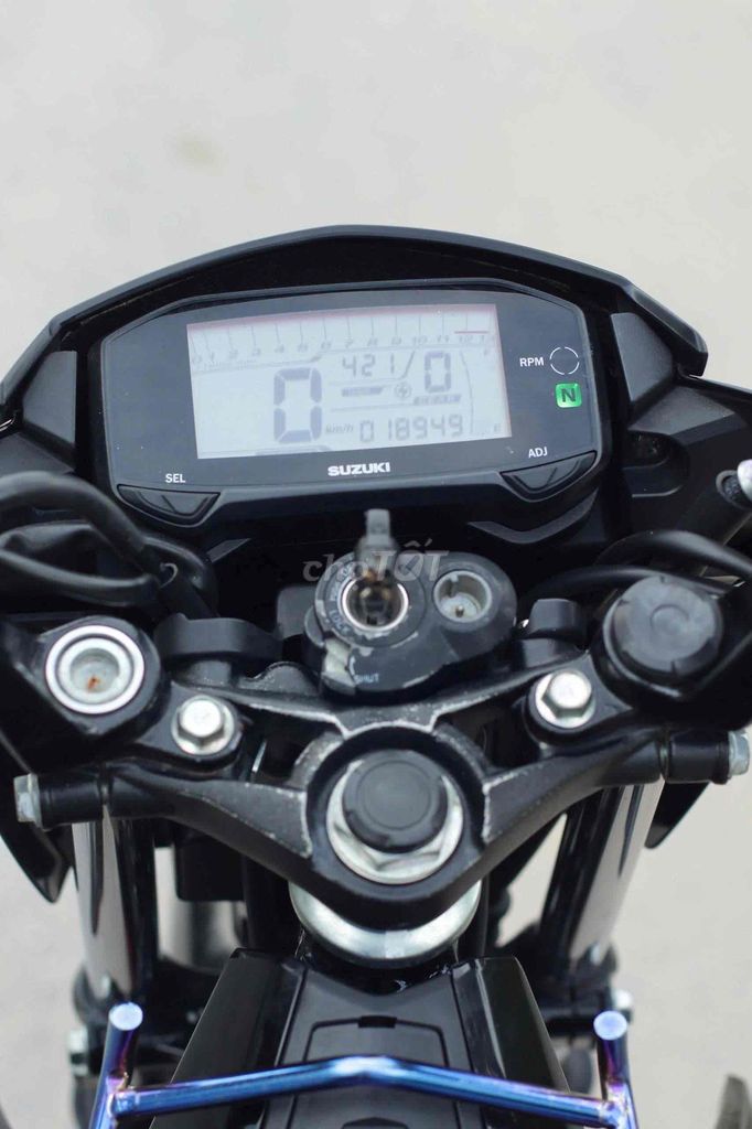 bám satria 2023, xe chạy hơn 1v km, góp 0đ nhận xe. Mua bán Xe máy tại Quận Nam Từ Liêm Hà Nội được đăng bởi Thành hình 6