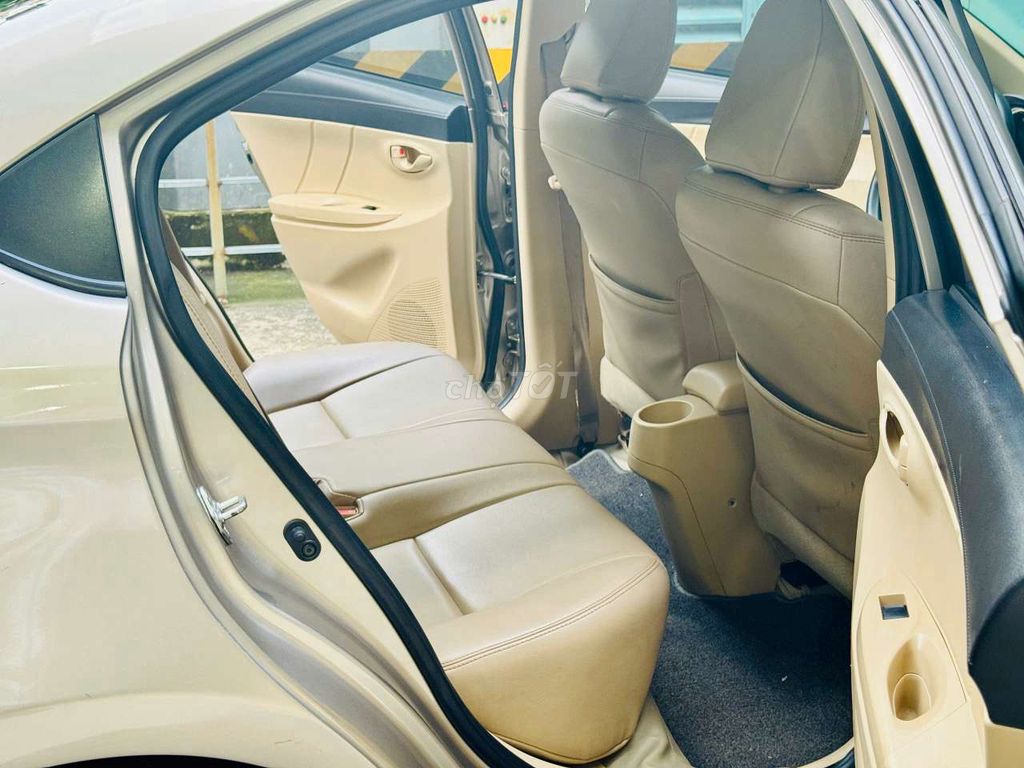 Toyota Vios Số Sàn 2018 Siêu Đẹp Ít Đi - 48880 km. Mua bán Ô tô tại Quận Gò Vấp Tp Hồ Chí Minh được đăng bởi Xe Toyota Cũ Chính Hãng hình 12